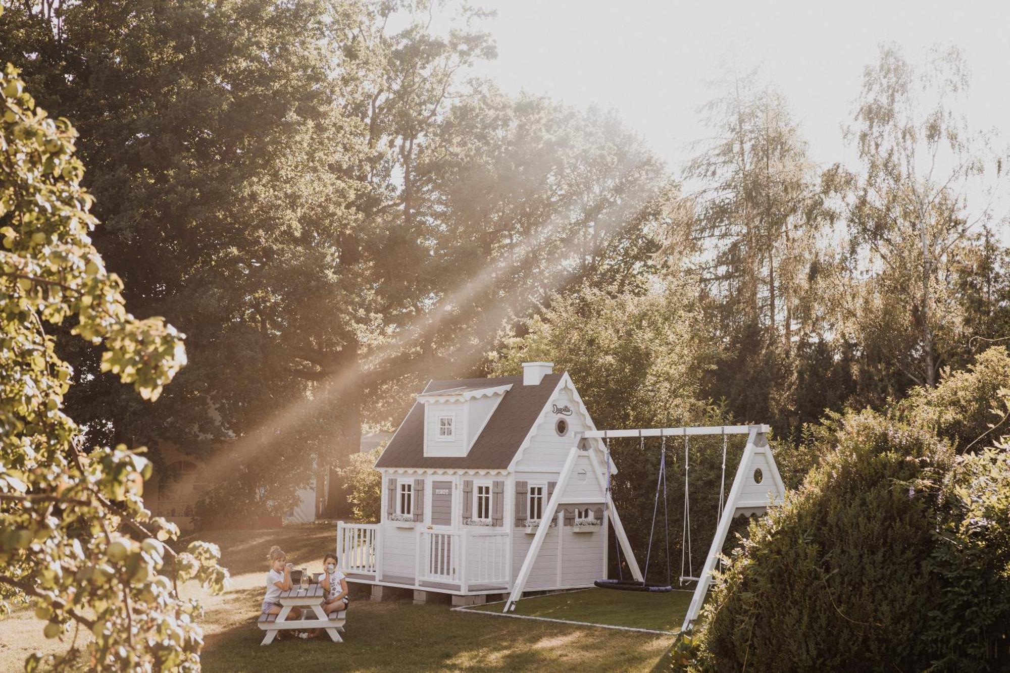 Winny Dworek Sulechow Exterior photo