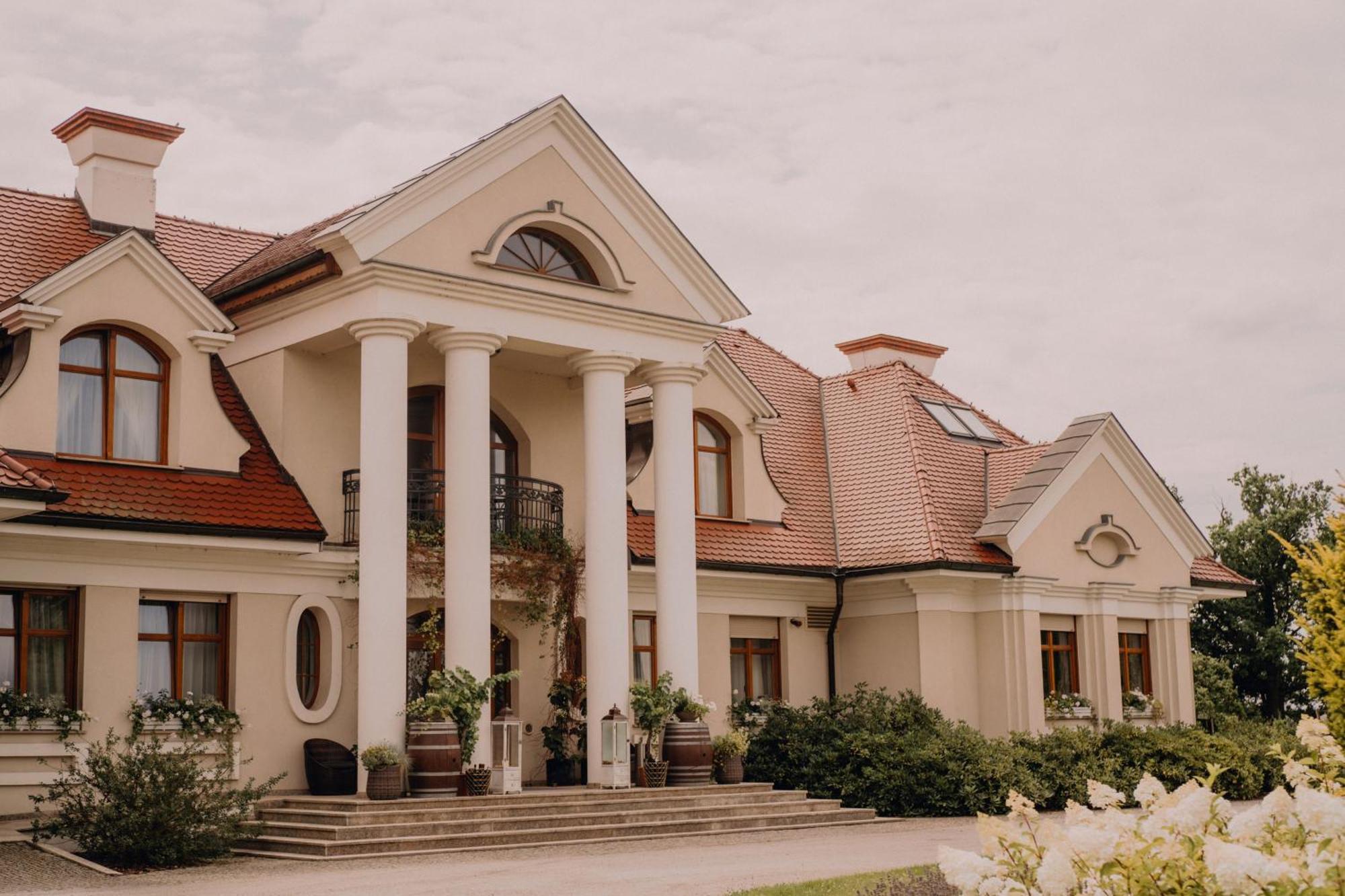Winny Dworek Sulechow Exterior photo